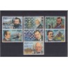 Jeu d'échecs, lot de 12 séries complètes et blocs-feuillets, années 1960/2000