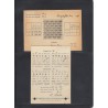 Jeu d'échecs, lot de 90 lettres, cartes, cachets illustrés, années 1947/2005