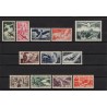 Poste Aérienne 1946/1959 Collection complète n°16/37, neufs ** - TB