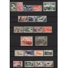 Poste Aérienne 1946/1959 Collection complète n°16/37, neufs ** - TB