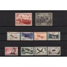 Poste Aérienne 1946/1959 Collection complète n°16/37, neufs ** - TB