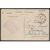 n°509 + 511 + vignette "Championnats d'athlétisme de l'Armée de l'Air" 9/8/1942