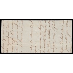 n°10, Présidence 25c bleu, oblitéré PC 520 càd Type13 BRIANÇON devant de lettre