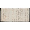 n°10, Présidence 25c bleu, oblitéré PC 520 càd Type13 BRIANÇON devant de lettre