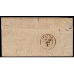 Ballon monté "Le Daguerre", Gazette des Absents n°6 pour Le Havre - CERTIFICAT
