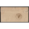 Ballon monté "Le Daguerre", Gazette des Absents n°6 pour Le Havre - CERTIFICAT