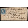Ballon monté "Le Washington" ou "Le Louis Blanc" pour Orbec - Certificat ROUMET