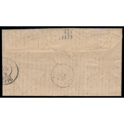 Ballon monté "Le Ferdinand Flocon", Gazette des Absents n°4 + suppl. CERTIFICAT