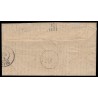 Ballon monté "Le Ferdinand Flocon", Gazette des Absents n°4 + suppl. CERTIFICAT