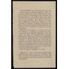 Ballon monté "Le Ferdinand Flocon", Gazette des Absents n°4 + suppl. CERTIFICAT