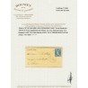 Ballon monté "Le Ferdinand Flocon", Gazette des Absents n°4 + suppl. CERTIFICAT