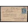 Ballon monté "Le Ville de Chateaudun", Gazette des Absents n°4 - CERTIFICAT