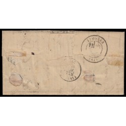 Ballon monté "Le Daguerre", Gazette des Absents n°6 pour Ambazac - CERTIFICAT