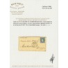 Ballon monté "Le Daguerre", Gazette des Absents n°6 pour Ambazac - CERTIFICAT