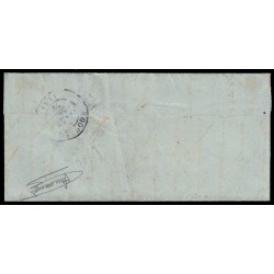 Ballon monté "Le Davy", Cérès n°36 (x2) pour Angoulême - Certificat ROUMET