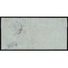 Ballon monté "Le Davy", Cérès n°36 (x2) pour Angoulême - Certificat ROUMET