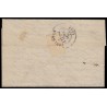 Ballon monté "Le Poste de Paris" 17/JANV./1871 pour Toulouse, Certificat ROUMET