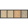 Préoblitérés n°65/68, Pasteur, série complète, neufs ** sans charnière - TB
