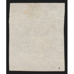 n°45Cg, Cérès de Bordeaux, 20c BLEU-CIEL, Type II, R3, oblitéré - TB