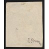 n°45Cd, Cérès de Bordeaux, 20c BLEU-CLAIR, Type II, R3, signé A.BRUN - TB