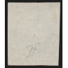 n°45C, Cérès de Bordeaux, Type II, R3, oblitéré PC du GC 3114 LA REOLE - TTB