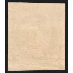 n°43A, Cérès de Bordeaux, 10c bistre, R1, neuf quasi ** , Certificat - TTB