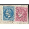 Boule de Moulins, oblitéré GC 3211 Les Rosiers-sur-Loire - Certificats JF.BRUN