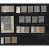 Collection Type Blanc 1900, plus de 200 timbres tous neufs **/* - TTB