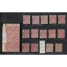 Collection Type Blanc 1900, plus de 200 timbres tous neufs **/* - TTB