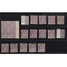 Collection Type Blanc 1900, plus de 200 timbres tous neufs **/* - TTB