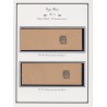 Collection Type Blanc 1900, plus de 200 timbres tous neufs **/* - TTB