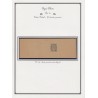 Collection Type Blanc 1900, plus de 200 timbres tous neufs **/* - TTB