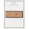 Collection Type Blanc 1900, plus de 200 timbres tous neufs **/* - TTB