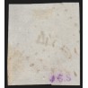 n°10, Napoléon Présidence 25c bleu, oblitéré PC 2544 PORT-A-BINSON - TB