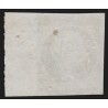 n°14A, bord de feuille, oblitéré PC 828 CHAUNAI Vienne - SUPERBE