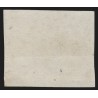 n°14Ai, avec filet d'encadrement, 20c bleu, Type I, oblitéré - TB D'ASPECT