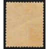 n°27A, Napoléon Lauré 4c gris-lilas, neuf * légère trace de ch. - TB D'ASPECT