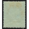n°19, Napoléon Empire dentelé, 1c vert-olive, neuf * légère trace de ch. - TB