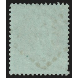 n°19, Napoléon 1c vert-olive, oblitéré GC 506 BLOIS Loir & Cher - TB