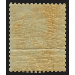 n°19a, Napoléon 1c vert-bronze, neuf * légère trace de charnière - B/TB