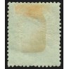 n°20, Napoléon 5c vert, neuf * avec charnière un peu forte - B/TB