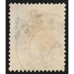 n°27B, Napoléon III Empire Lauré, 4c gris, Type II, oblitéré càd - TB