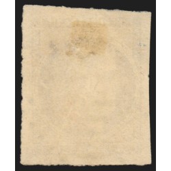 n°47a, Cérès de Bordeaux, 30c brun-clair, oblitéré Gros Chiffres - TB D'ASPECT