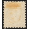 n°52, Cérès 4c gris, neuf * avec charnière forte, GNO - TB D'ASPECT