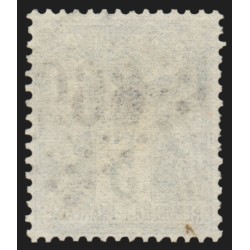 n°64, Sage 5c vert, Type I, oblitéré Jour de l'An losange Gros Chiffres - TB
