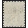 n°64, Sage 5c vert, Type I, oblitéré Jour de l'An losange Gros Chiffres - TB
