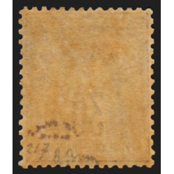 n°69, Sage 30c brun, Type I, neuf * quasi ** signé A.BRUN - TTB D'ASPECT