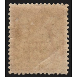 n°81, Sage 75c rose, Type II, oblitéré càd DOULLENS Somme - TB D'ASPECT