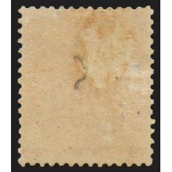 n°92, Sage 25c bistre sur jaune, neuf * avec trace de charnière - TB D'ASPECT