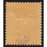 n°98, Sage 50c rose, Type II, neuf * légère trace de charnière - TB D'ASPECT